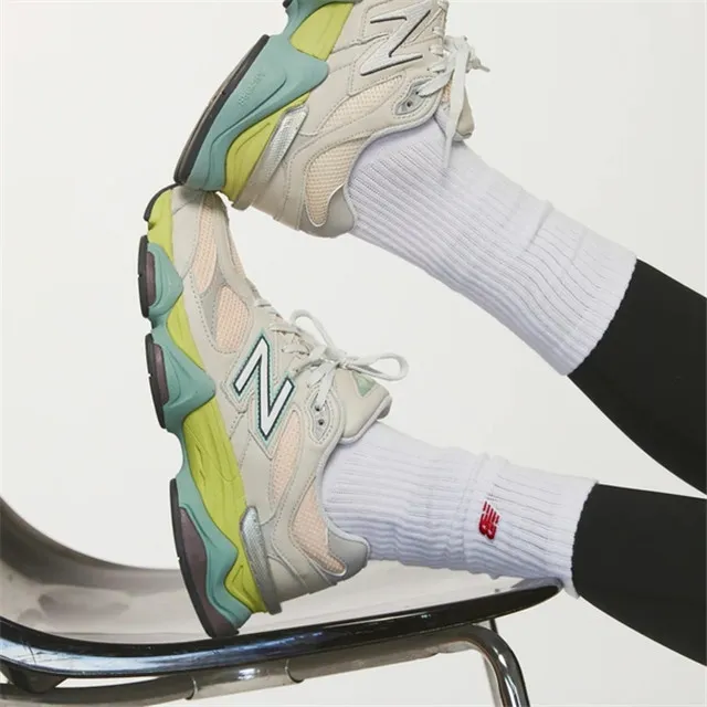 NEW BALANCE 休閒鞋 復古鞋 女 杏藍 WS327PV-B 現貨 歷史價格詳細信息