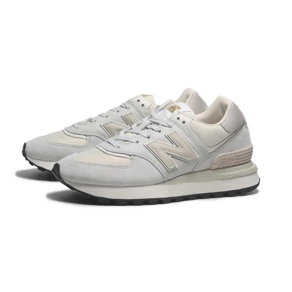 NEW BALANCE 男女 574 復古休閒鞋 灰色 D楦 IU代言 - U574UL2 歷史價格詳細信息