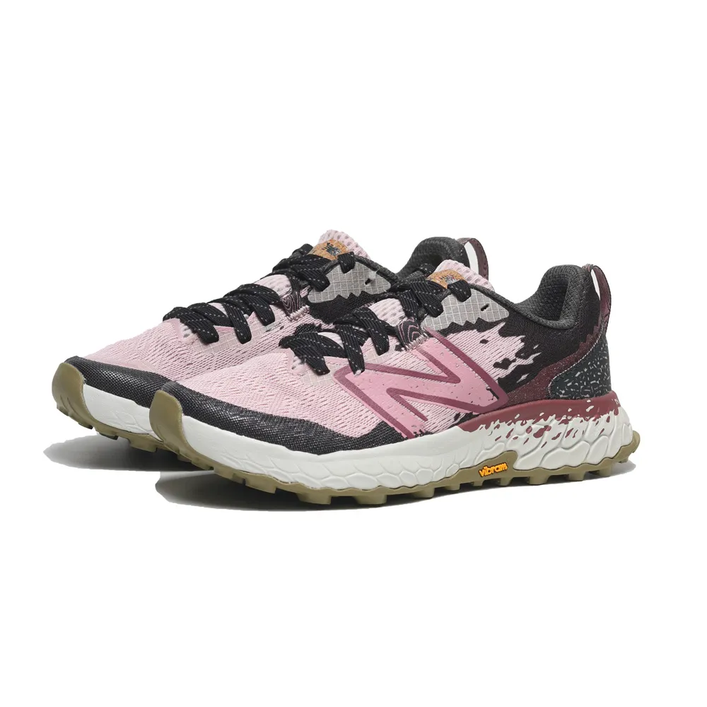 【New Balance】 NB 越野跑鞋_女性_白杏灰_WTHIERH7-D楦 歷史價格詳細信息