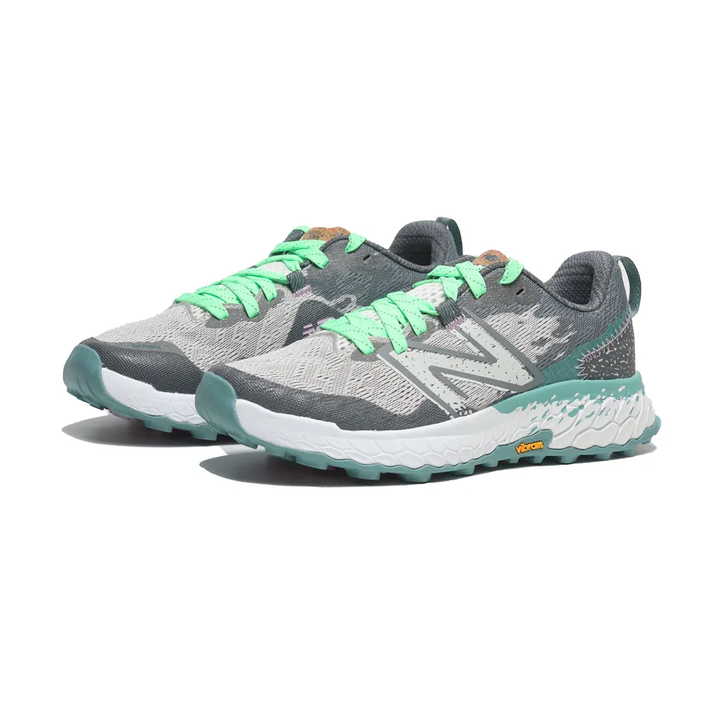 【New Balance】 NB 越野跑鞋_女性_白杏灰_WTHIERH7-D楦 歷史價格詳細信息