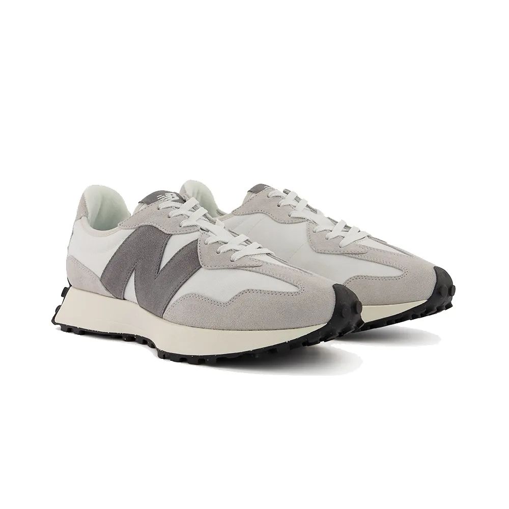 NEW BALANCE 女 327系列 休閒鞋 復古 經典 大N 顆粒底 - WS327EC WS327EO 歷史價格詳細信息