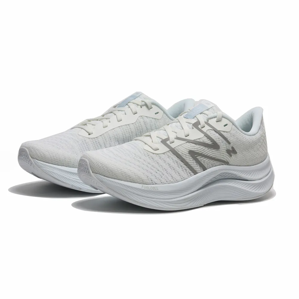 NEW BALANCE 慢跑鞋 FUELCELL V4 漸層米白 運動鞋 女 WFCXLJ4 歷史價格詳細信息