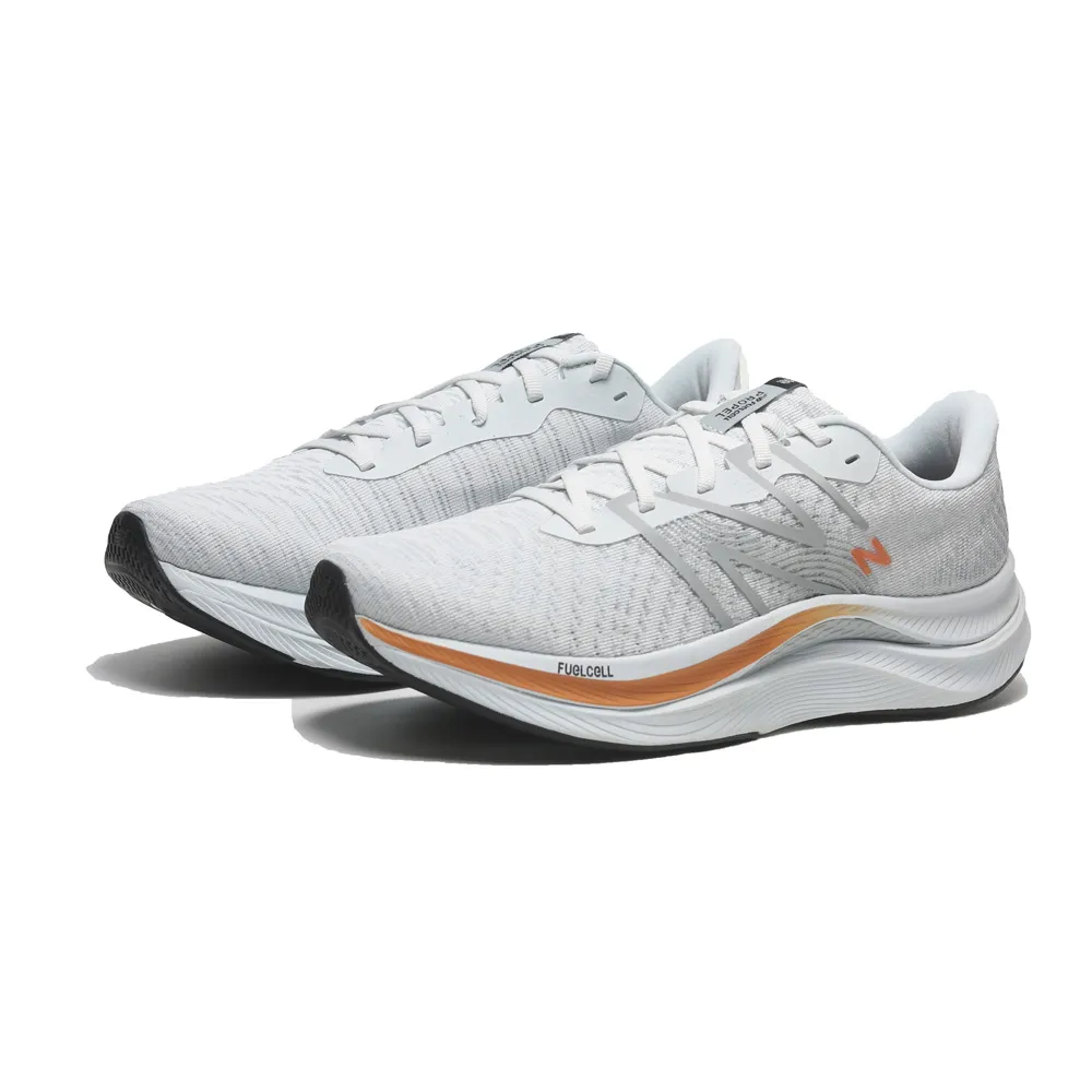 New Balance 慢跑鞋 Fuelcell Propel v4 D 寬楦 女鞋 白 銀 緩震 運動鞋 NB WFCPRLW4D 歷史價格詳細信息