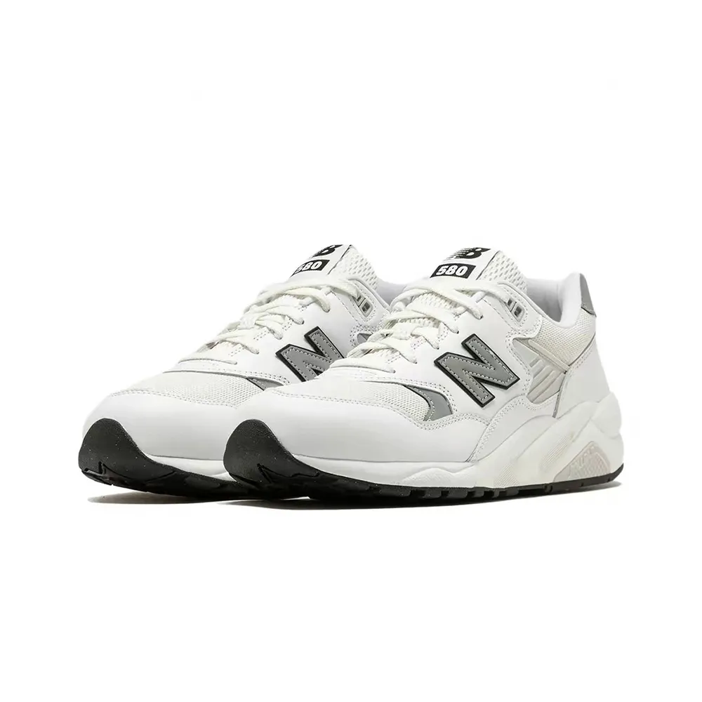 【New Balance】580 Hook & Loop 中大童復古鞋_PV580GR-W 歷史價格詳細信息