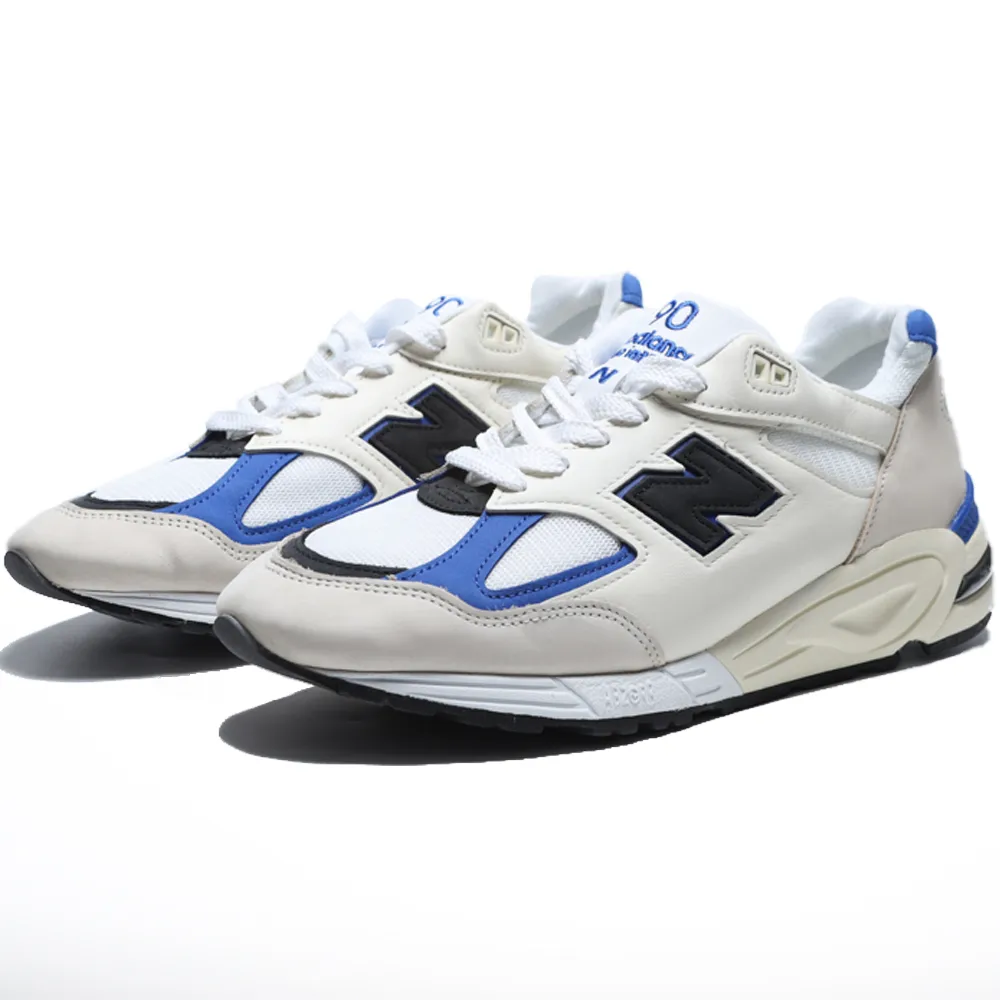 NEW BALANCE 復古鞋 美製 990V2 男鞋 M990VS2-D (202107) 元祖灰 990 歷史價格詳細信息