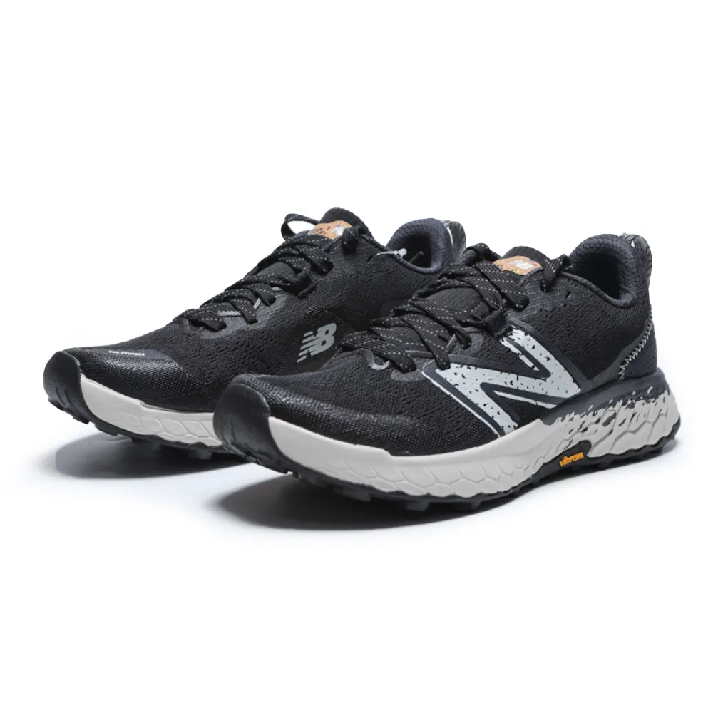 NEW BALANCE 越野鞋 HIERRO V7 VIBRAM 黑灰色 黃金大底 運動鞋 男 MTHIERZ7 歷史價格詳細信息