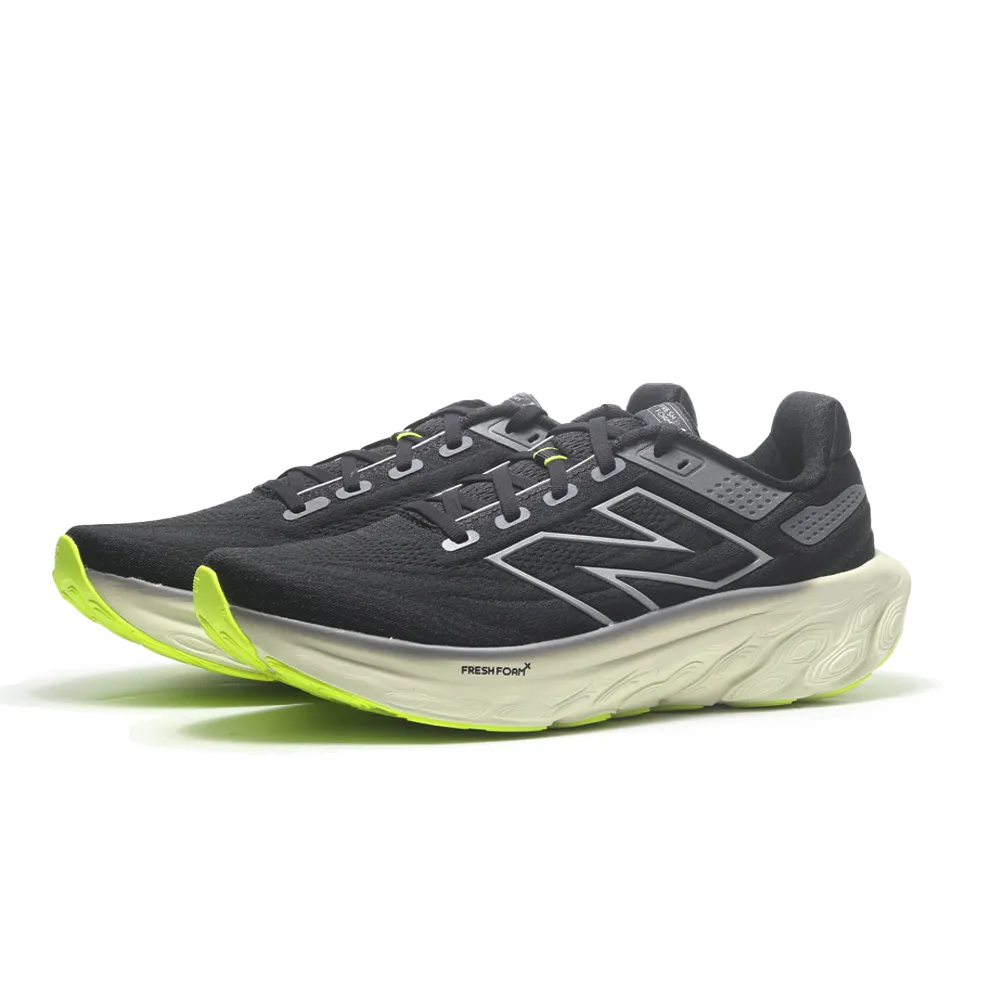 NEW BALANCE 慢跑鞋 NB1080 V13 黑白 寬楦 女 W1080K13 歷史價格詳細信息