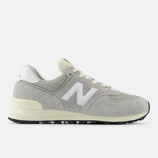 NEW BALANCE 男女 574 復古休閒鞋 灰色 D楦 IU代言 - U574UL2 歷史價格詳細信息
