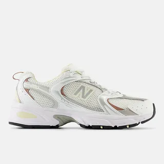 New Balance MR530SGB 男女 休閒鞋 D楦 經典 530 復古 老爹鞋 百搭 穿搭 舒適 銀灰藍 歷史價格詳細信息