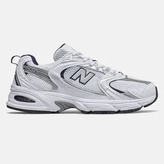 New Balance MR530SGB 男女 休閒鞋 D楦 經典 530 復古 老爹鞋 百搭 穿搭 舒適 銀灰藍 歷史價格詳細信息