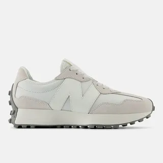 【NEW BALANCE】女 休閒鞋 運動 經典 復古 NB 327 B楦 舒適 緩震 海鹽 鏡灰(WS327MT) 歷史價格詳細信息