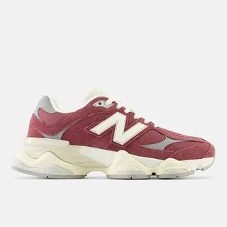 NEW BALANCE 休閒鞋 NB 9060 咖啡綠 奶油底 鞋扣 復古 男女 U9060PH 歷史價格詳細信息