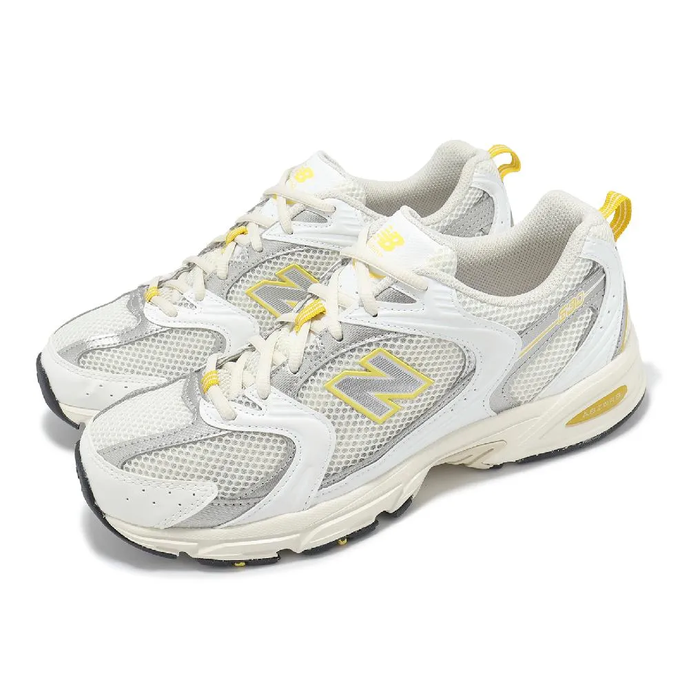 休閒鞋 530 Wide 中童 寬楦 白 小朋友 假鞋帶 透氣 緩衝 復古 運動鞋 NB PZ530PA-W 歷史價格詳細信息