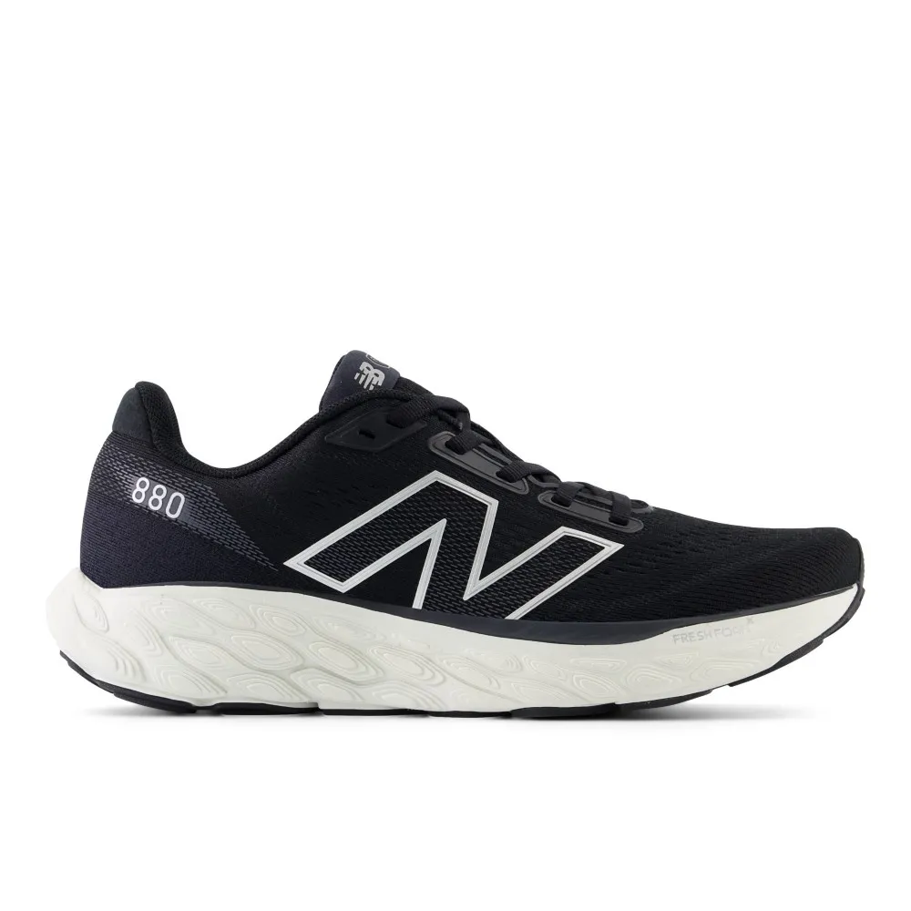 New balance Fresh Foam 黑色 D楦 網布 運動慢跑鞋 女款NO.J0706【新竹皇家 WARISL 歷史價格詳細信息
