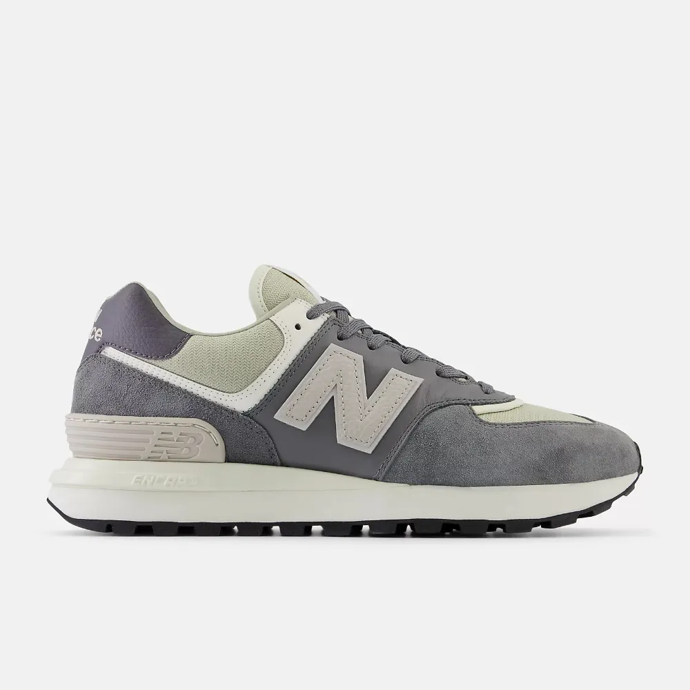 New Balance U574LGG 男女 復古鞋 運動 休閒 D楦 NB 574 舒適 耐穿 緩震 麂皮 深灰 歷史價格詳細信息
