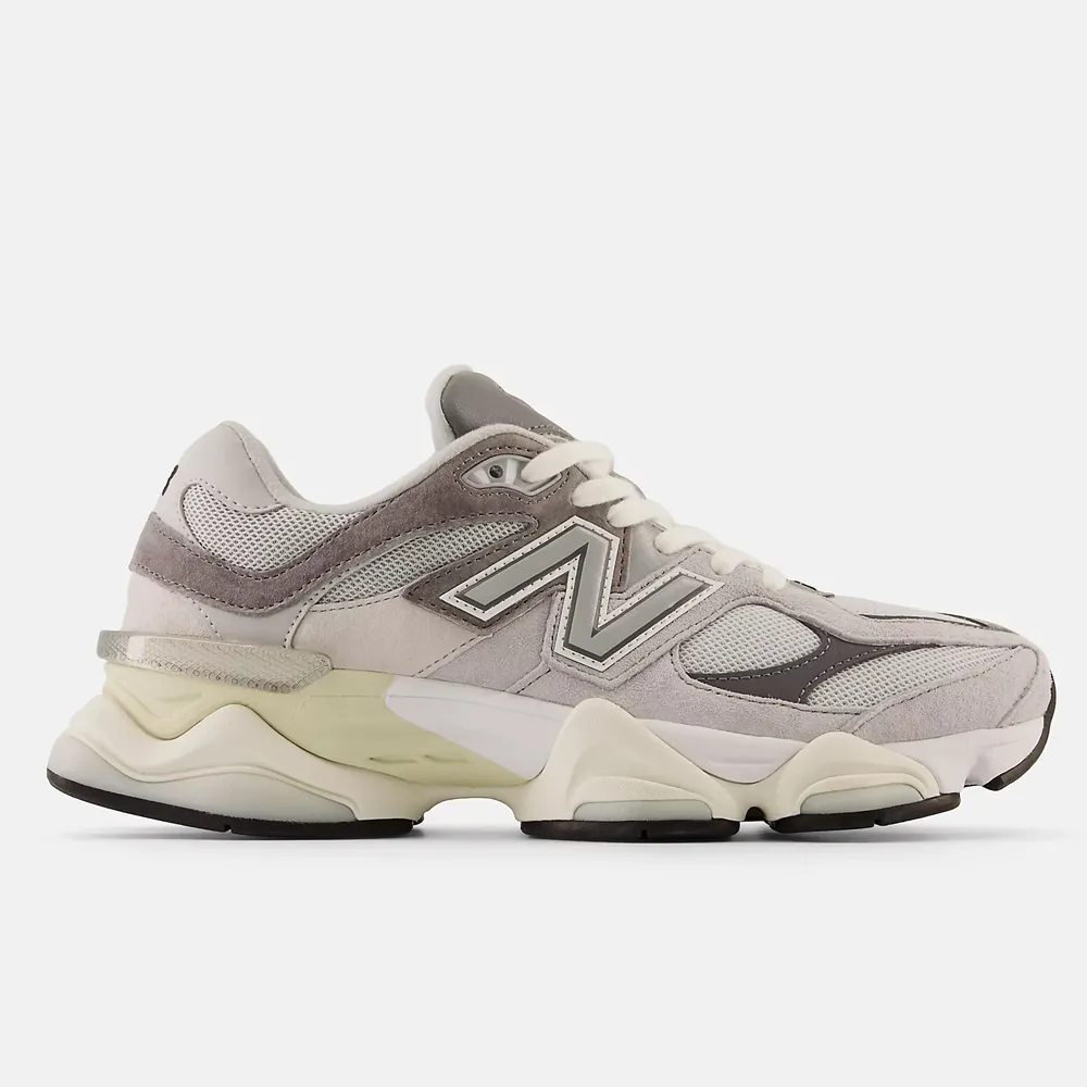 NEW BALANCE 休閒鞋 運動鞋 9060系列 男女款 中性款 U9060AAB-D 白黑 歷史價格詳細信息