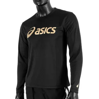 Asics T-Shirts [K11615-42] 男女 短袖 T恤 運動 排汗 吸濕 快乾 柔軟 舒適 台灣製 水藍 歷史價格詳細信息