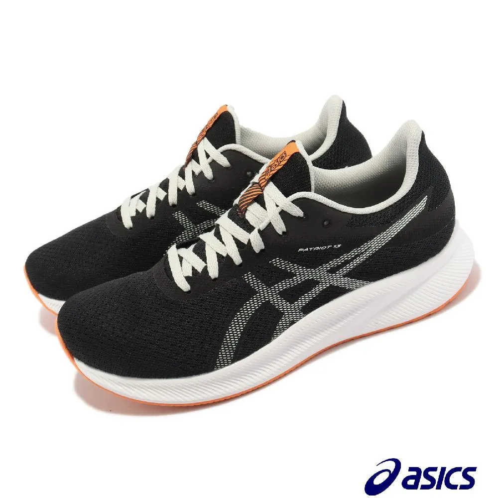ASICS慢跑鞋 女鞋 PATRIOT 13(D) 寬楦 入門款緩衝跑鞋 輕量耐磨跑步鞋 亞瑟士運動鞋 E9109 奧森 歷史價格詳細信息