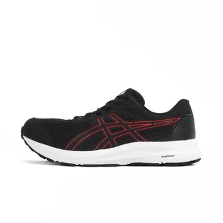 ASICS GEL-CONTEND 8 舒適慢跑鞋 黑紅 1011B493-004 男鞋 歷史價格詳細信息