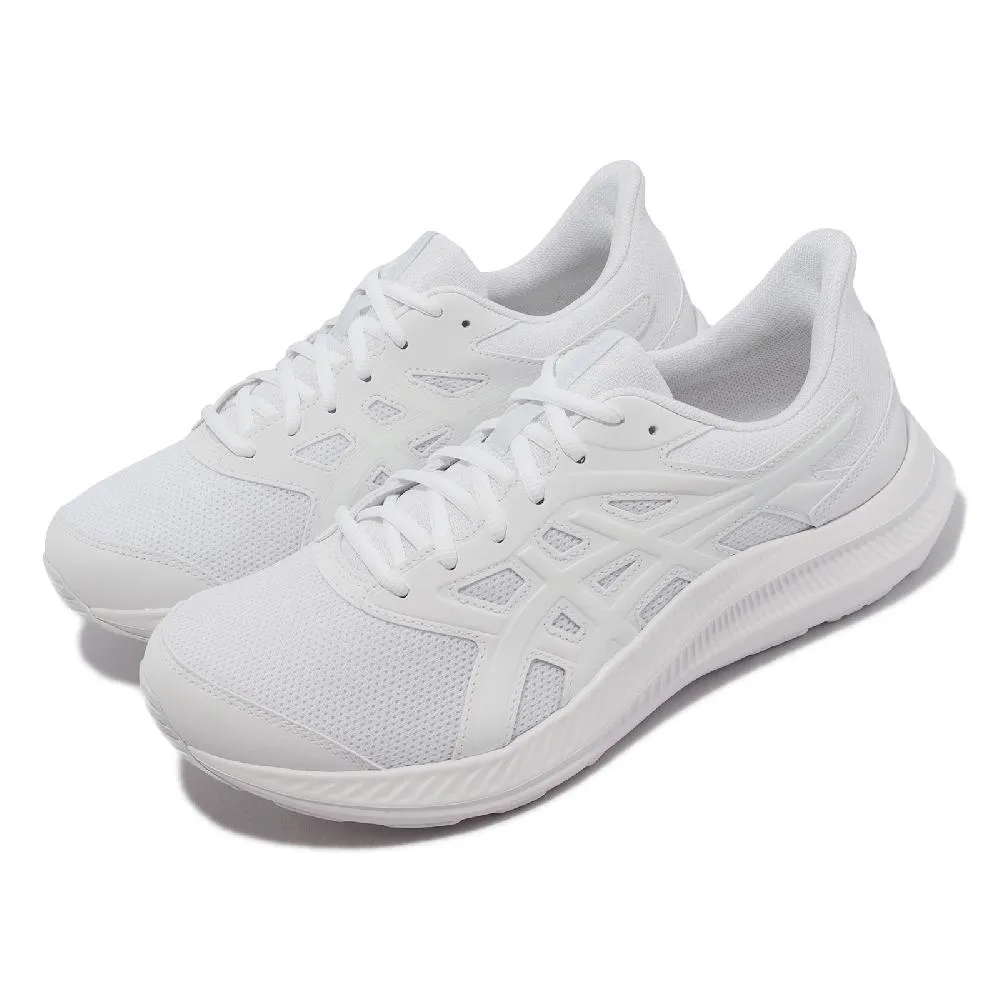 亞瑟士 ASICS JOLT 3 4 全黑 全白 慢跑鞋 工作鞋 學生鞋 運動鞋 (4E寬楦) 1011B602-001 歷史價格詳細信息