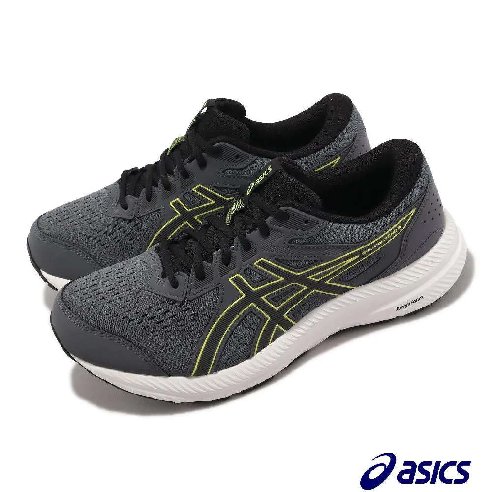 【asics亞瑟士】GEL-CONTEND 8 男款 4E超寬楦 慢跑鞋 U39-10679 歷史價格詳細信息