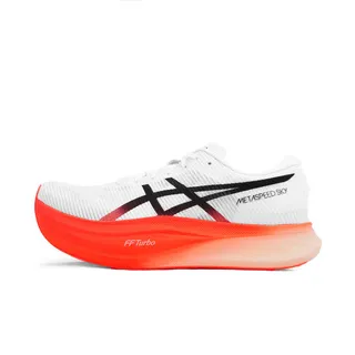 Asics 競速跑鞋 Metaspeed Sky 橘 螢光黃 路跑 亞瑟士 女鞋 【ACS】 1012B069800 歷史價格詳細信息