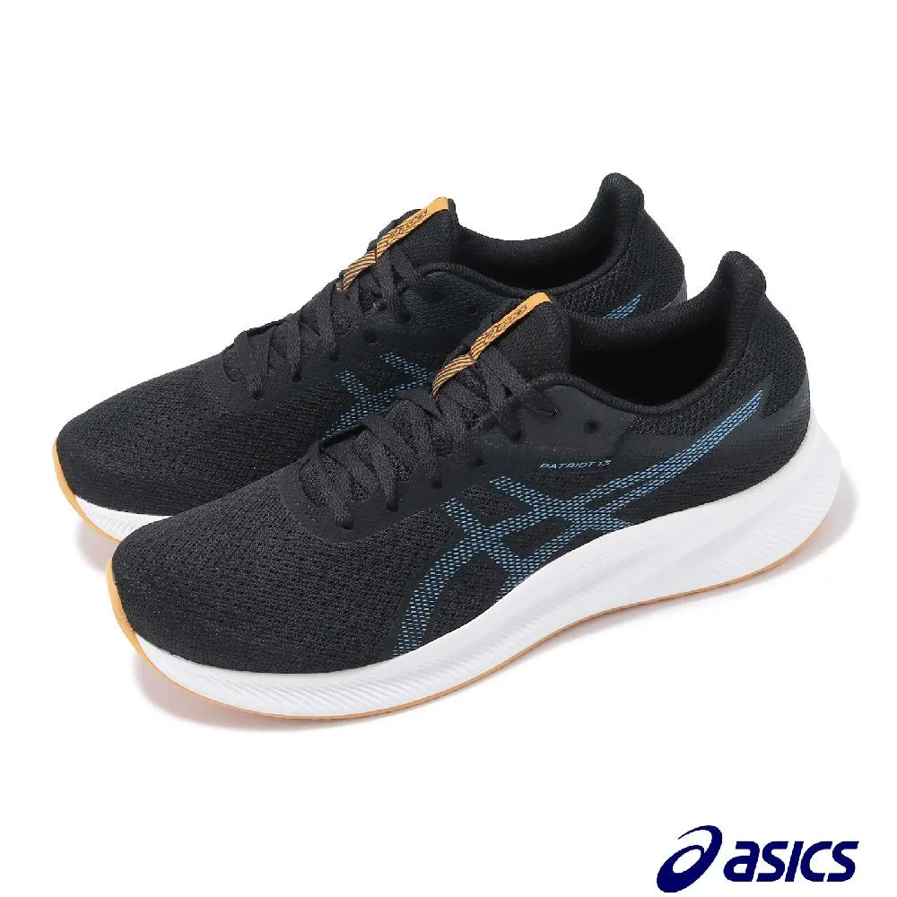 Asics 慢跑鞋 Patriot 13 藍 紫 入門款 路跑 亞瑟士 女鞋 【ACS】 1012B312405 歷史價格詳細信息