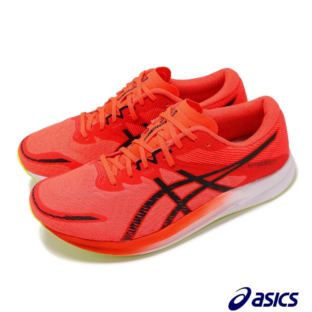 ASICS 亞瑟士 HYPER SPEED 3 女款 百年紀念系列 競速 慢跑鞋 1012B517-101 歷史價格詳細信息