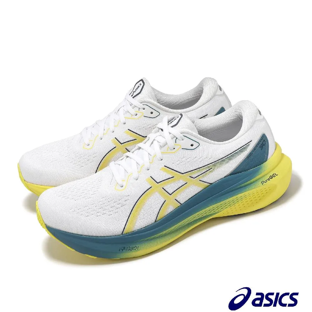 慢跑鞋 GEL-Kayano 30 男鞋 白 紅 百年紀念 支撐 亞瑟膠 路跑 運動鞋 1011B548102 歷史價格詳細信息