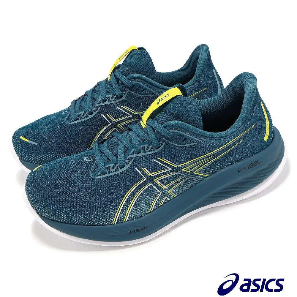 Asics 亞瑟士 慢跑鞋 GEL-Cumulus 26 D 女鞋 寬楦 綠 白 緩衝 厚底 運動鞋 1012B600300 歷史價格詳細信息