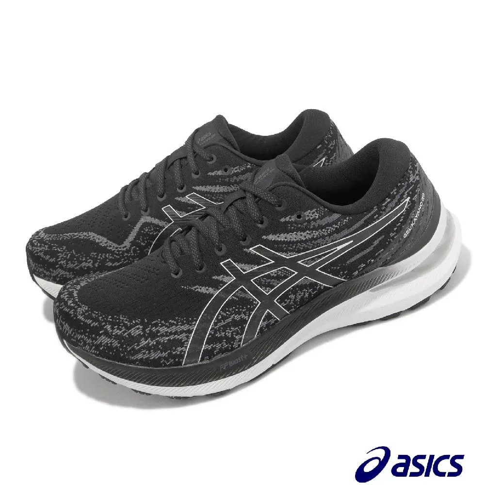 Asics 慢跑鞋 GEL-Kayano 29 4E 超寬楦 黑 白 亞瑟士 支撐 男鞋 ACS 1011B471002 歷史價格詳細信息