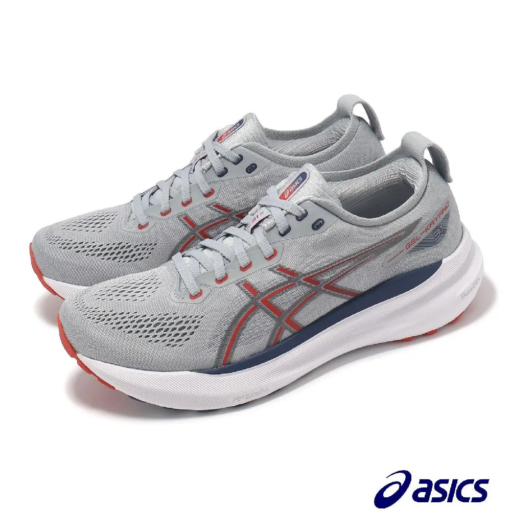 Asics 亞瑟士 慢跑鞋 GEL-Kayano 31 2E 男鞋 寬楦 黑 支撐 緩衝 全黑 運動鞋 1011B869001 歷史價格詳細信息