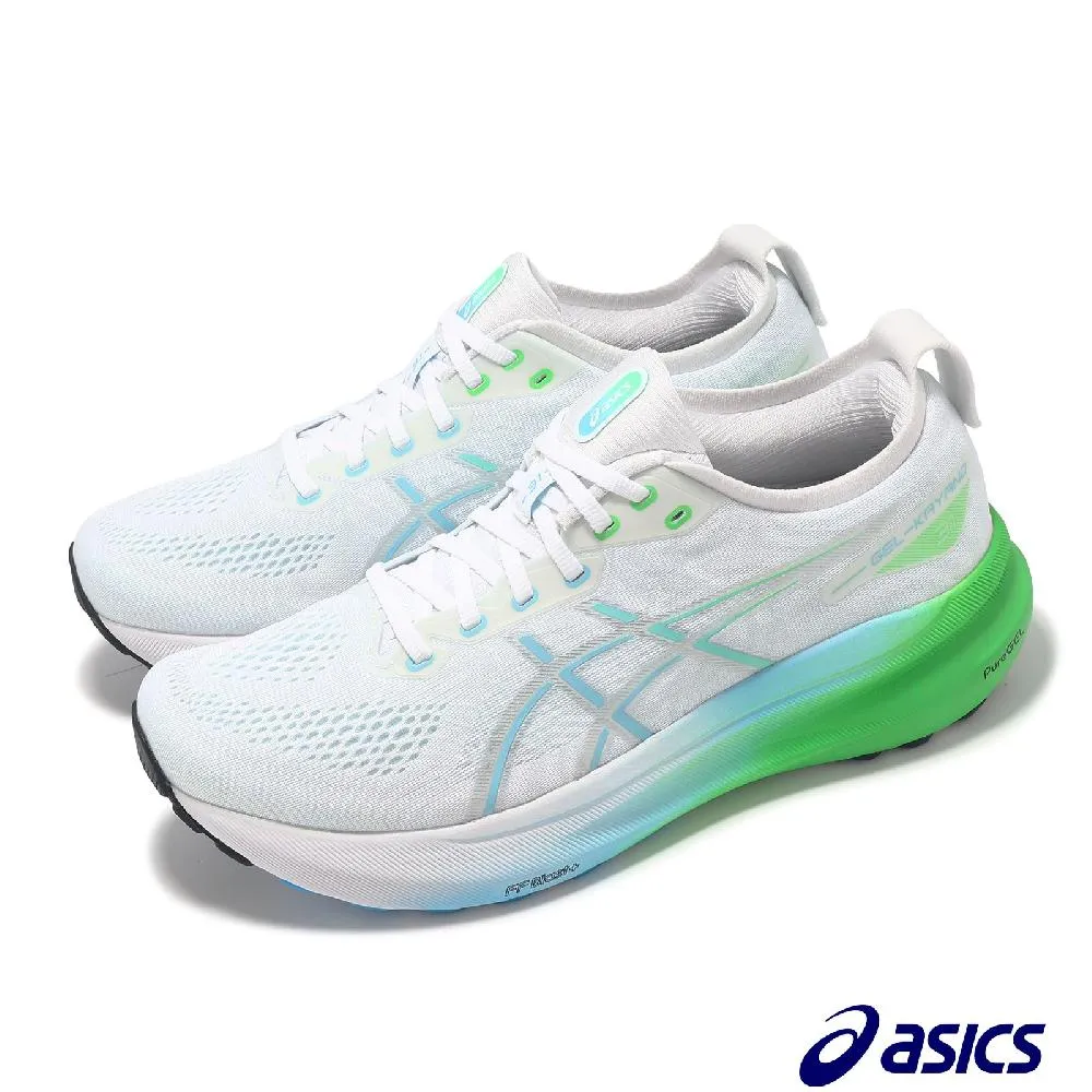 Asics 亞瑟士 慢跑鞋 GEL-Kayano 31 2E 男鞋 寬楦 黑 支撐 緩衝 全黑 運動鞋 1011B869001 歷史價格詳細信息
