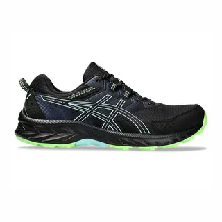 Asics 越野跑鞋 GEL-Venture 9 4E 超寬楦 深藍 黑 亞瑟士 男鞋 ACS 1011B488402 歷史價格詳細信息