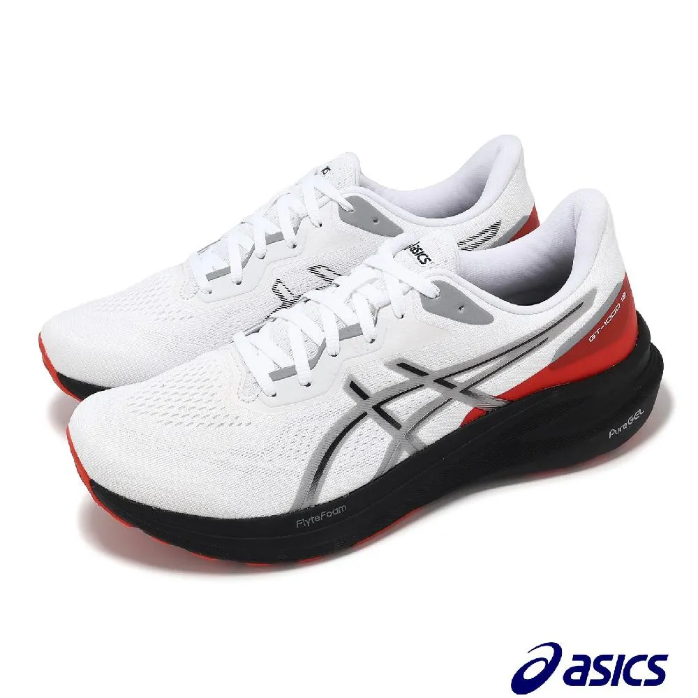 Asics 亞瑟士 慢跑鞋 GT-1000 13 4E 男鞋 超寬楦 黑 支撐 緩衝 運動鞋 全黑 1011B859004 歷史價格詳細信息
