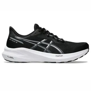 Asics Gt-1000 13 [1011B858-003] 男 慢跑鞋 運動 休閒 輕量 支撐 緩衝 彈力 黑 白 價格比較,價格查詢,歷史價格詳細信息