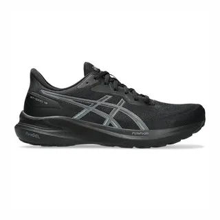 Asics Gt-1000 13 [1011B858-003] 男 慢跑鞋 運動 休閒 輕量 支撐 緩衝 彈力 黑 白 歷史價格詳細信息