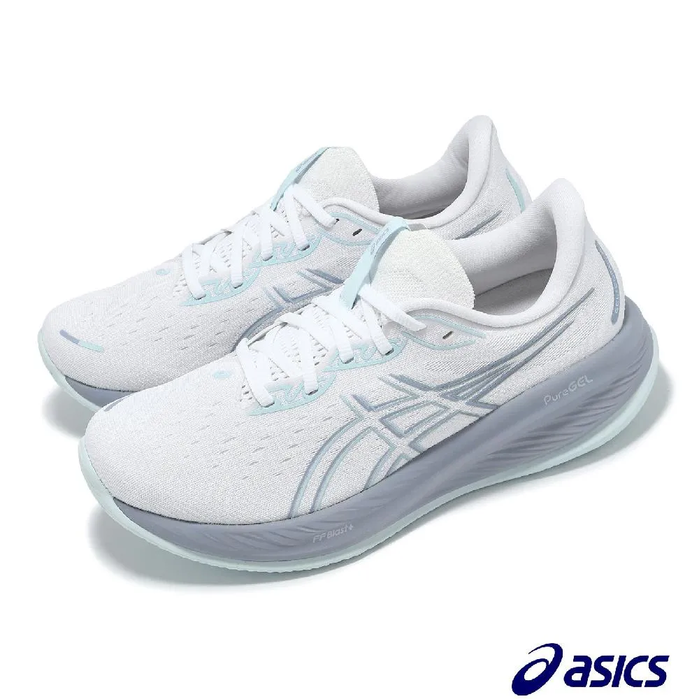Asics 亞瑟士 慢跑鞋 GEL-Cumulus 26 D 女鞋 寬楦 綠 白 緩衝 厚底 運動鞋 1012B600300 歷史價格詳細信息