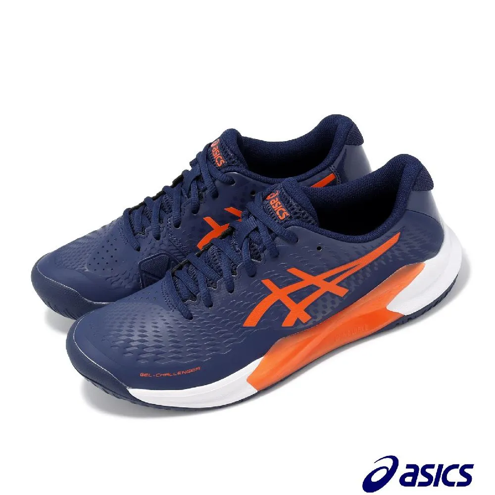 Asics 網球鞋 GEL-Challenger 14 CLAY 紅土專用 湖水綠 螢光黃 男鞋 1041A449400 歷史價格詳細信息