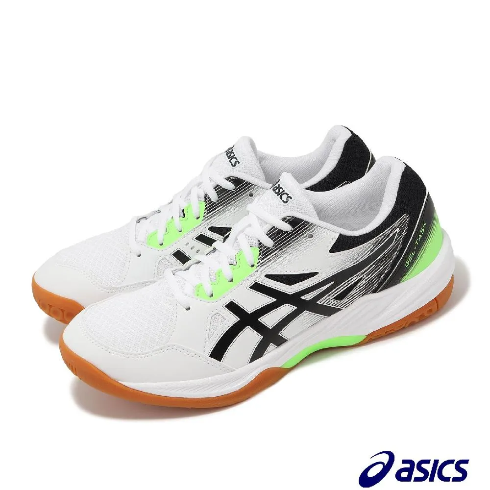 Asics 排球鞋 白黑粉色 US#8.5 JP24.5 瑕疵品 這是女款的 歷史價格詳細信息
