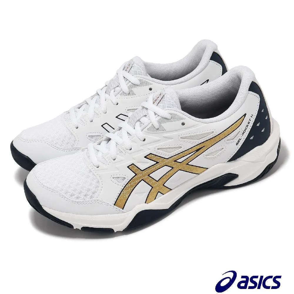 Asics 亞瑟士 排球鞋 GEL-Rocket 11 女鞋 藍 室內運動鞋 緩震 羽排鞋 亞瑟膠 1072A093020 歷史價格詳細信息