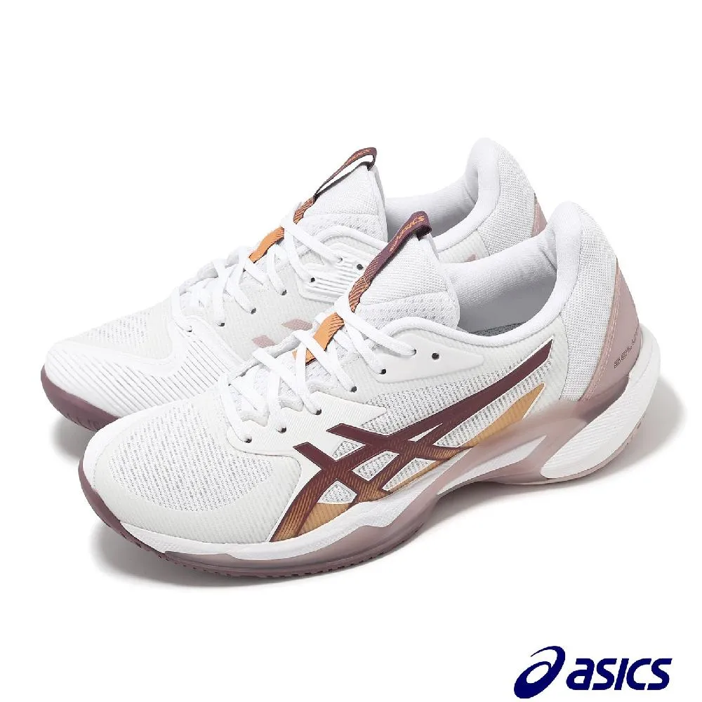 Asics 亞瑟士 女生 網球鞋 SOLUTION SPEED FF 2 頂級 選手款 1042A136-402 大自在 歷史價格詳細信息