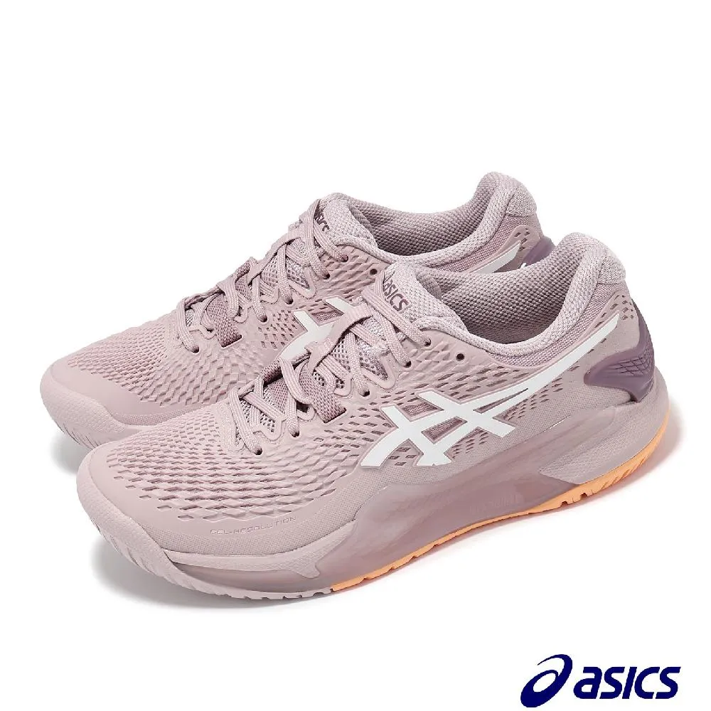 Asics 網球鞋 Gel-Resolution 8 寬楦 女鞋 湖水綠 專業 穩定型【ACS】 1042A097403 歷史價格詳細信息