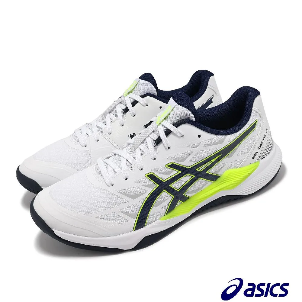 Asics 排球鞋 GEL-Tactic 白 藍 湖水藍 亞瑟士 低筒 女鞋 吸震回彈【ACS】 1072A070104 歷史價格詳細信息