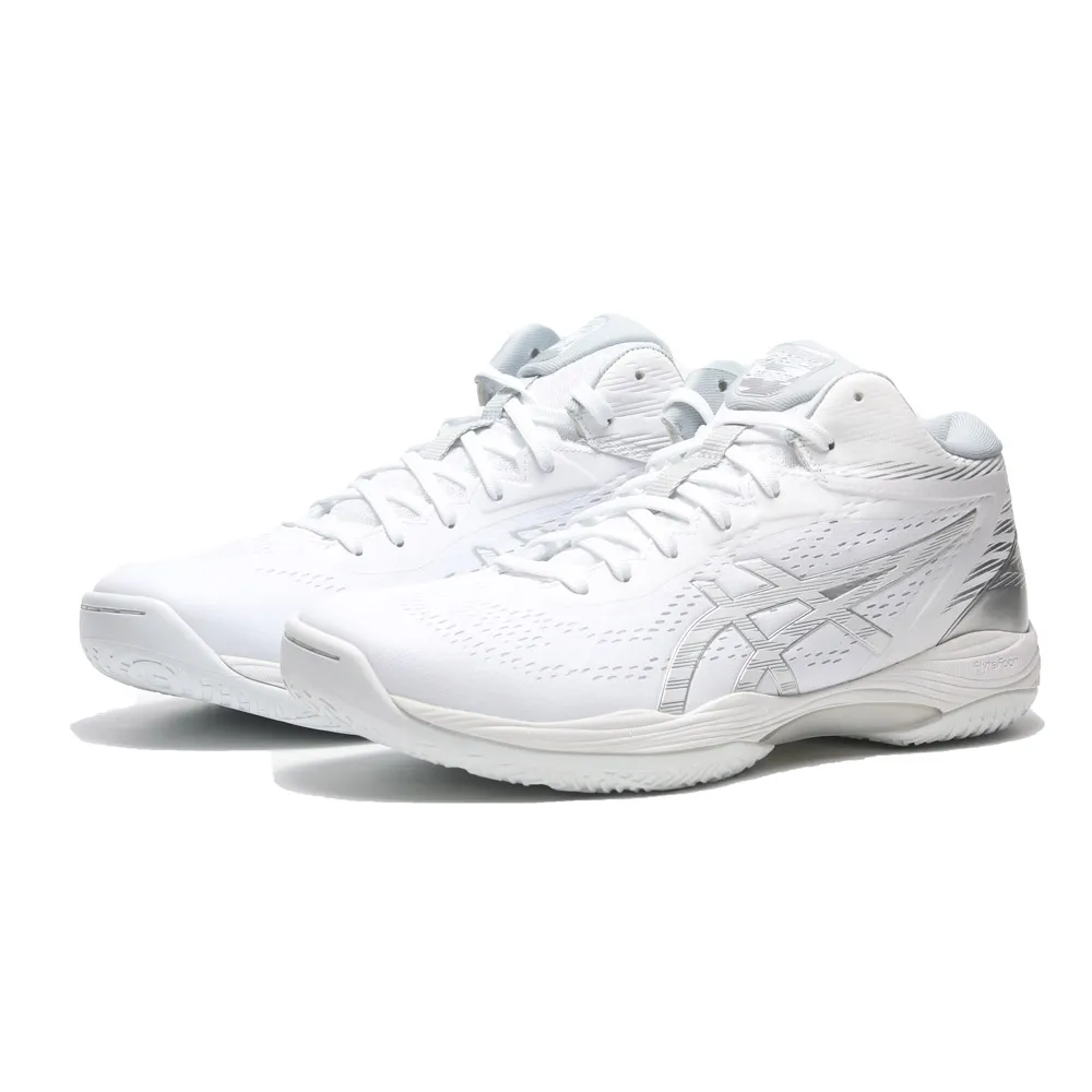 Asics 籃球鞋 GELHoop V14 4E 超寬楦 白 銀 透氣 亞瑟士 男鞋 【ACS】 1063A051100 歷史價格詳細信息