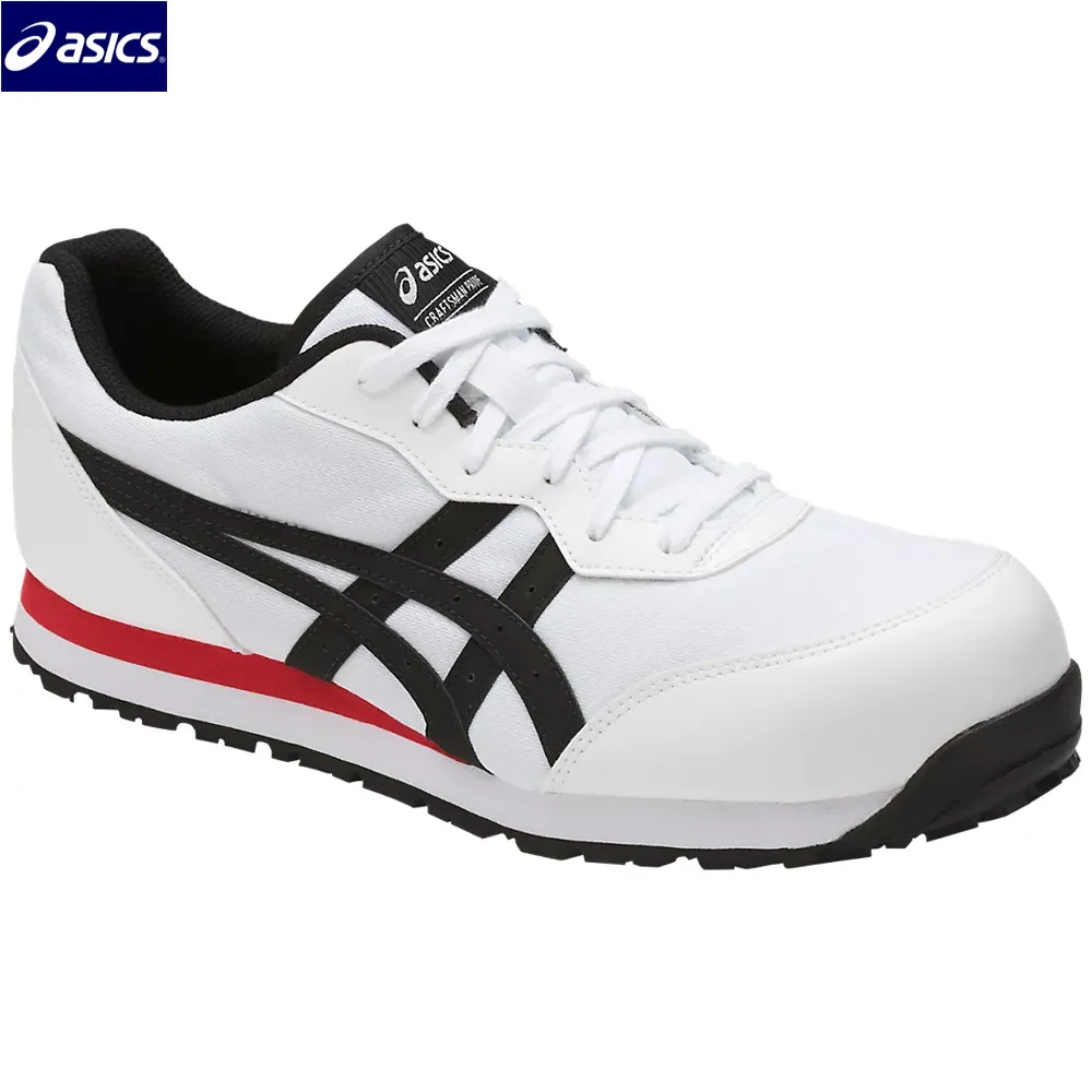 Asics 亞瑟士  FCP301-9090 亞瑟士 輕量 安全防護鞋 工作鞋  塑鋼頭 3E寬楦 全黑 歷史價格詳細信息