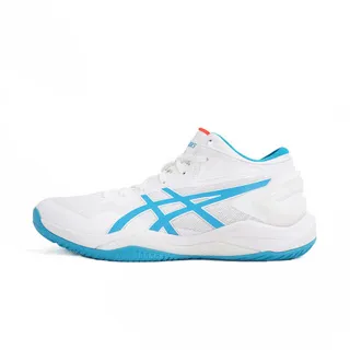 Asics 籃球鞋 GELBURST 27 白 藍 橘 內外不同色 亞瑟士 男鞋 穩定【ACS】 1063A075100 歷史價格詳細信息