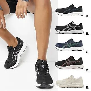 【asics亞瑟士】GEL-CONTEND 8 男款 4E超寬楦 慢跑鞋 U39-10679 歷史價格詳細信息