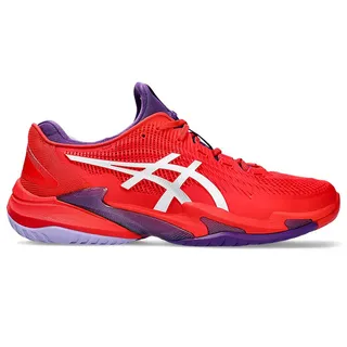 Asics Court FF 3 Clay [1041A371-400] 男 網球鞋 澳網 抗扭 側滑穩定 紅土 藍綠 歷史價格詳細信息