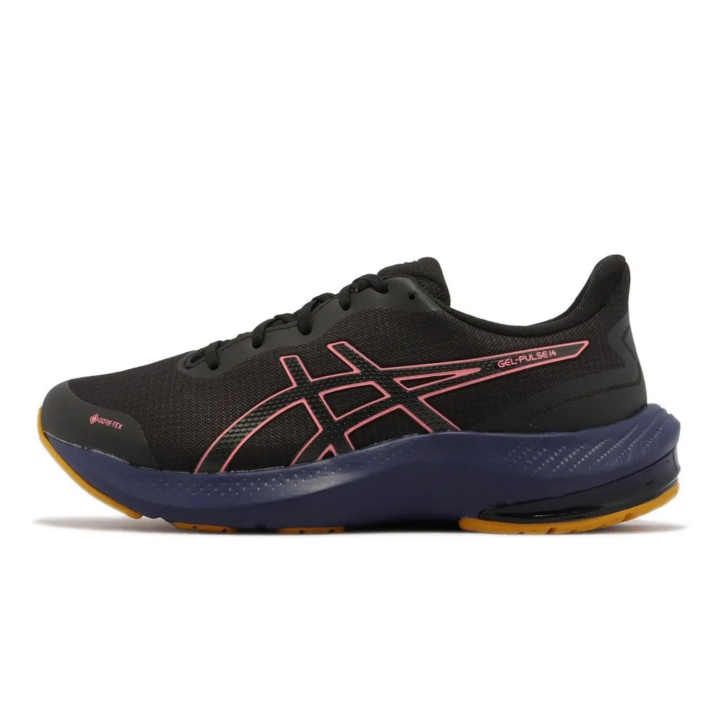 Asics 亞瑟士 慢跑鞋 GEL-Pulse 15 GTX 男鞋 黑 綠 防水 緩震 亞瑟膠 路跑 運動鞋 1011B781001 歷史價格詳細信息